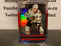 Patrick Kane 2021-22 Upper Deck Tim Hortons Superstar Showcase SS-13