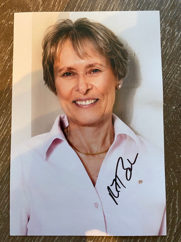 Roberta Bondar Autographed 4x6 Photo