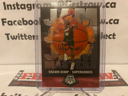 Shawn Kemp 2019-20 Panini Mosaic Jam Masters #14