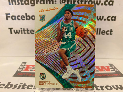 2018-19 Panini Revolution Robert Williams III #118 Rookie RC