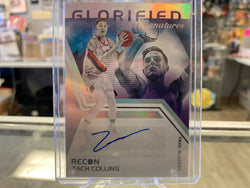 2020-21 Panini Recon Glorified Signatures Zach Collins #GS-ZCL Auto