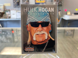 2015 Panini Americana Entertainer - Hulk Hogan #24