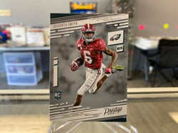2021 Panini Prestige Football # 211 DeVonta Smith RC
