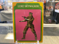 1980 OPC Star Wars Empire Strikes Back Series 3 Luke Skywalker  #268