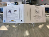 2013-14 National Treasures Jacob Trouba / Seth Jones Dual Rookies Booklet /50