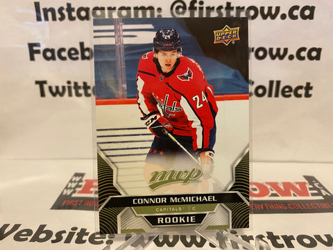 2020-21 Upper Deck MVP Rookie Redemptions Connor McMichael #259 Rookie RC