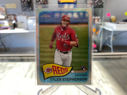 2021 Topps Chrome 1965 Topps Redux Tyler Stephenson #TH65-16 Rookie RC