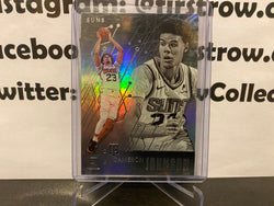 Cameron Johnson #224 - Panini Essentials - 2019-2020 Rookie RC - Suns - First Row Collectibles