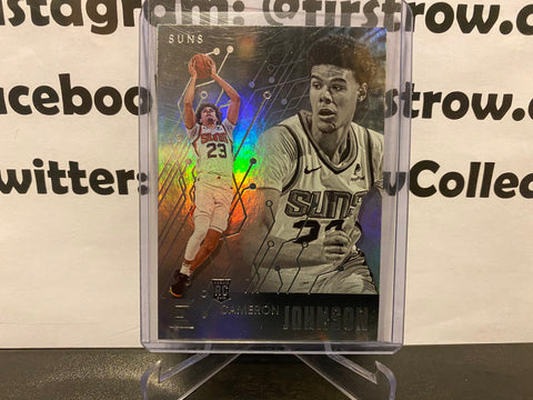 Cameron Johnson #224 - Panini Essentials - 2019-2020 Rookie RC - Suns