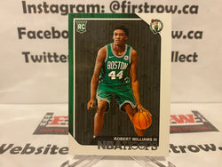 2018-19 Panini NBA HOOPS BASKETBALL ROBERT WILLIAMS III #269 ROOKIE