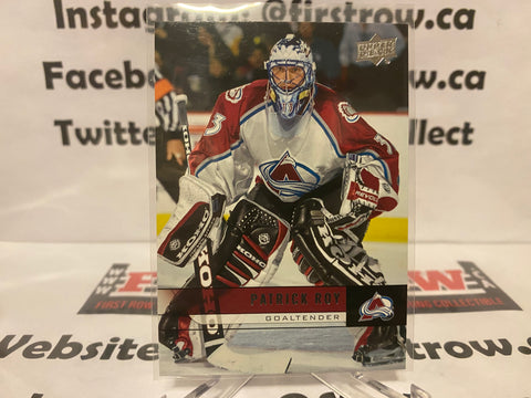2019-20 Upper Deck 30 Years Of Upper Deck #UD30-17 Patrick Roy