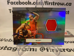 2010 Topps Platinum WWE Relics MVP #76