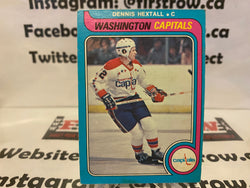 1979-80 O-Pee-Chee #392 Dennis Hextall
