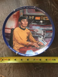George Takei “Sulu” Autographed Limited Edition 1984 Star Trek Plate
