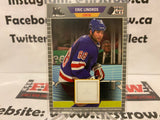 2021-22 Pro Set Game Used Memorabilia #PSM-24 Eric Lindros Rangers