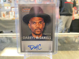 Darryl McDaniels Run-DMC 2015 Panini Americana AUTO card RAPPER