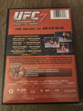 UFC 7 - Ken Shamrock vs. Oleg Taktarov DVD