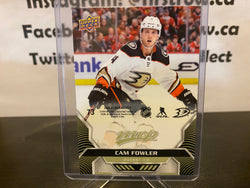 Cam Fowler 2020-21 MVP Puzzle Back #73