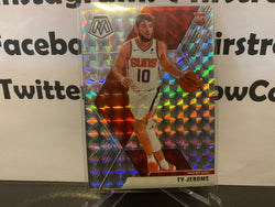 Ty Jerome 2019-20 Panini Mosaic Rookie Card RC #237 - First Row Collectibles