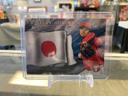 Shohei Ohtani 2022 Topps Pristine Pristine Borders #PB-13 Angels