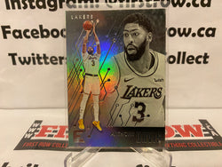 Anthony Davis 2019-20 Panini Chronicles Essentials #232 Lakers