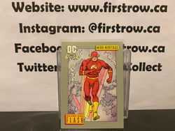 Flash 1991 Impel DC Cosmic Cards Inaugural Edition #5