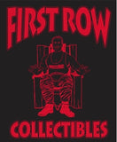 First Row Collectibles T-Shirt (Red & Black)