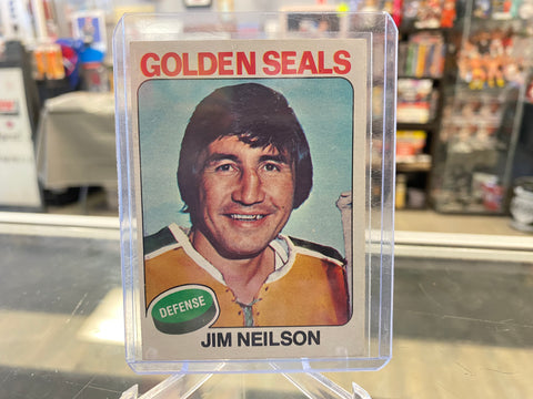 1975-76 Topps #270 Jim Neilson