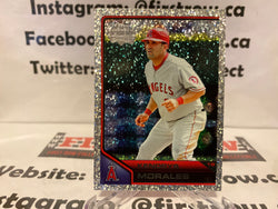 2011 Topps Lineage Platinum Diamond Anniversary Kendrys Morales #14