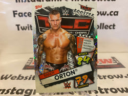 2021 Topps WWE Slam Attax TLC Randy Orton #344