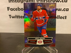 Jeff Petry 2021-22 Upper Deck Tim Hortons Hockey Card #26