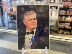 Pat Patterson signed 1998 WWF Fleer Wrestling Card