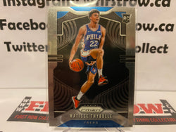 2019-20 Panini Prizm #290 Matisse Thybulle Prizm Rookie RC