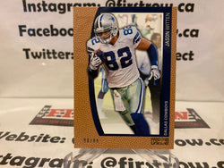 2009 Topps Unique Bronze Select /99 Jason Witten #113