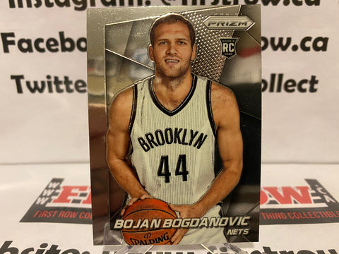 2014-15 Panini Prizm Bojan Bogdanovic #293 Rookie RC