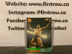 Yuji Nagata 1998 BBM Japanese Wrestling Card