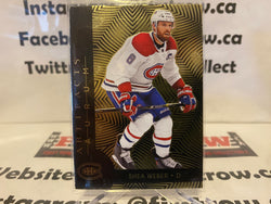 2020-21 Upper Deck Artifacts Aurum *Unscratched* Shea Weber #A-17