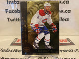 2020-21 Upper Deck Artifacts Aurum *Unscratched* Shea Weber #A-17