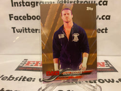 2018 Topps WWE Then Now Forever Bronze Dolph Ziggler #123
