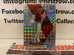 2021 Panini Mosaic Madison Bumgarner MOSAIC PRIZM SP Card #140