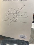 Gene Simmons KISS signed On Power Book JSA
