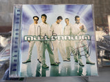 Backstreet Boys signed Millennium CD Booklet Album