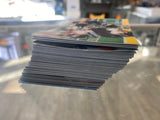 1996-97 McDONALDS PINNACLE 3-D COMPLETE CARD SET MCD-01-MCD-40 PLUS CHECKLIST