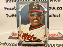 2017 Topps Museum Collection Canvas Collection Reggie Jackson #CCR-RJ