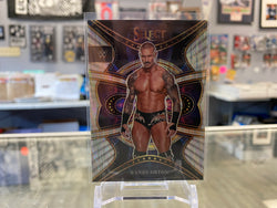 2022 PANINI SELECT WWE RANDY ORTON PHENOMENON FLASH PRIZM #14