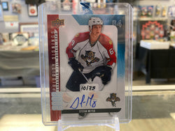 2008 Upper Deck Canadian Fall Expo Priority Signings /75 Stefan Meyer #PS-ST Auto