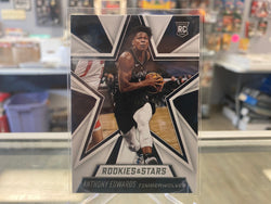 2020-21 Panini Chronicles Rookies & Stars Rookie Card Anthony Edwards #657 RC