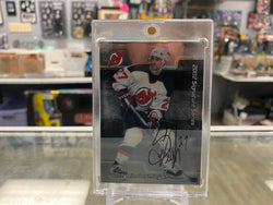 Scott Niedermayer 2002 BAP Signature Series Auto #162 New Jersey Devils