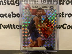 Ty Jerome 2019-20 Panini Mosaic PRIZM #273 RC Rookie Card NBA DEBUT - First Row Collectibles