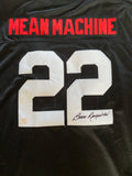 Burt Reynolds Autographed Mean Machine Football Jersey